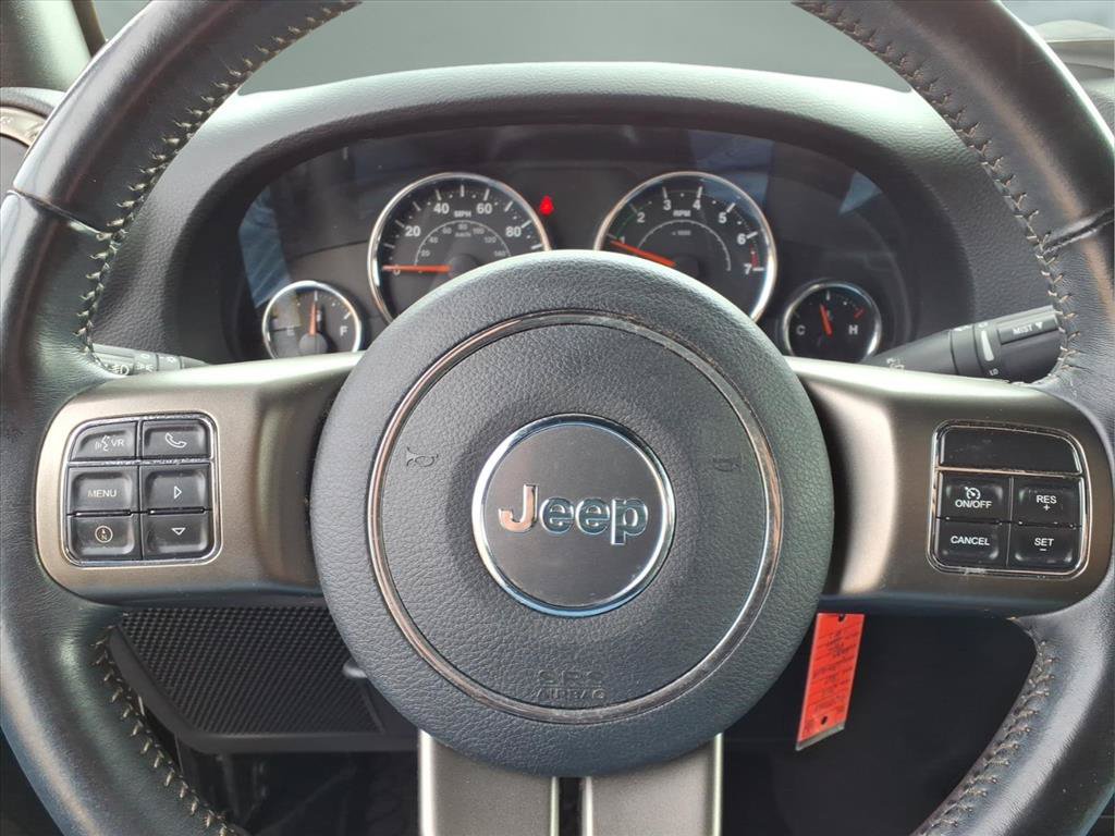 Used 2018 Jeep Wrangler Unlimited Sport AWD/4WD image 24