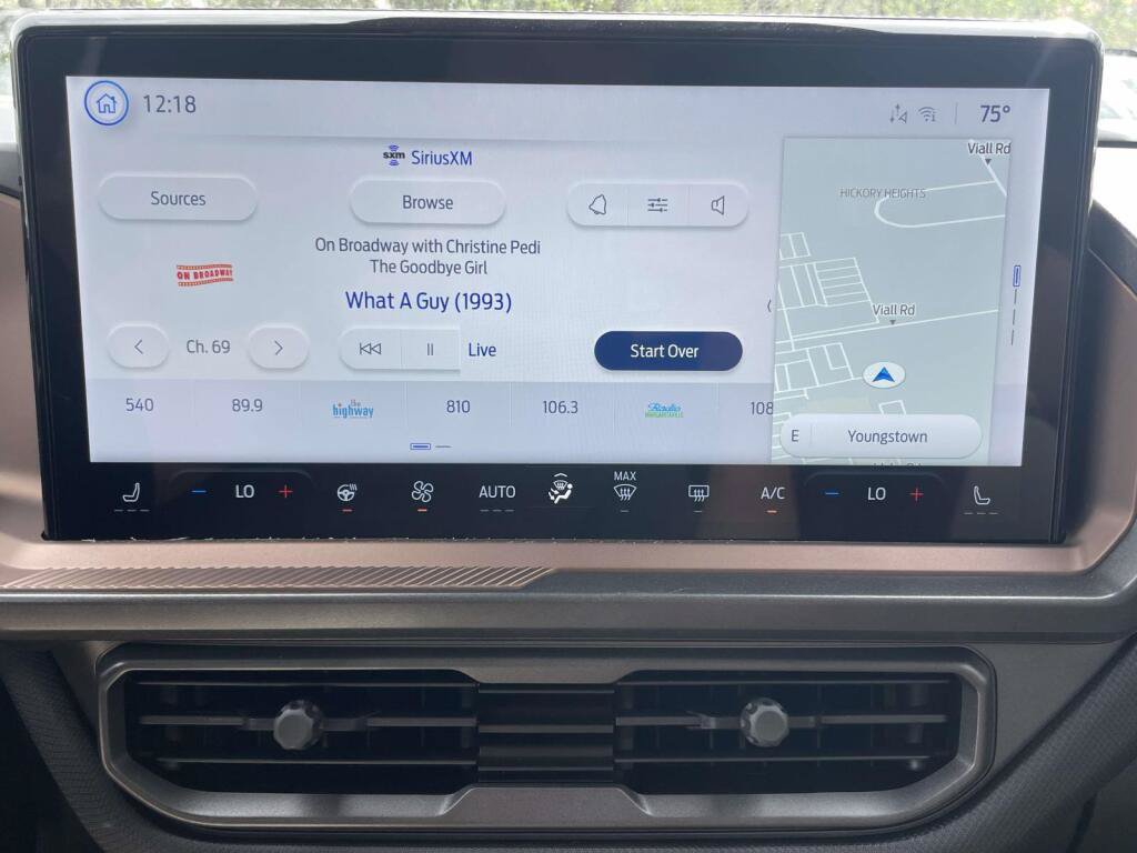 New 2025 Ford Bronco Sport Outer Banks w/ Sasquatch Outer Banks Package AWD/4WD image 22
