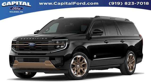 New 2026 Ford Expedition Max King Ranch