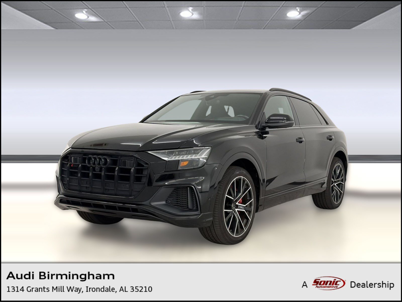 Used 2022 Audi SQ8 Prestige