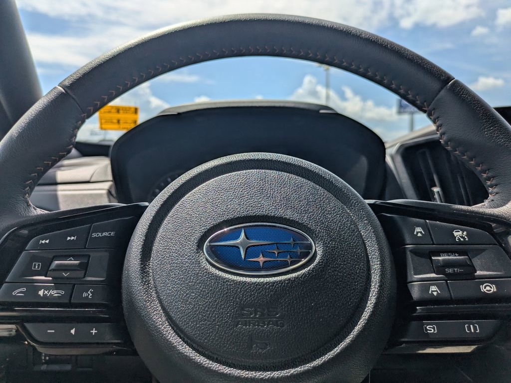Certified 2025 Subaru Forester Sport w/ Popular Package #2 image 32