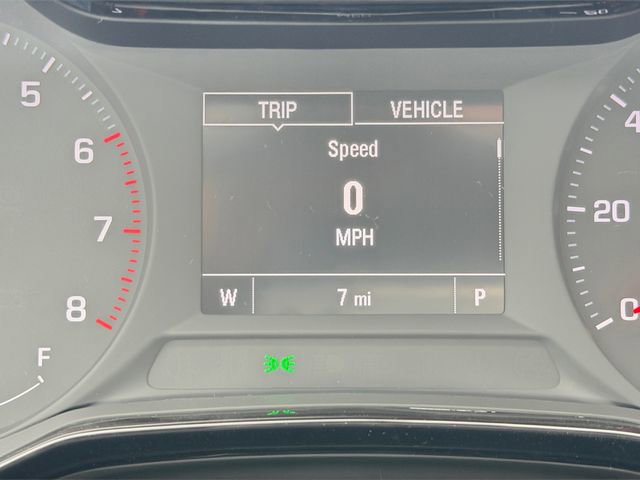 New 2026 Chevrolet Trax LS w/ LS Convenience Package FWD image 19