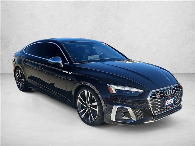 Used 2022 Audi S5 Premium Plus image 3