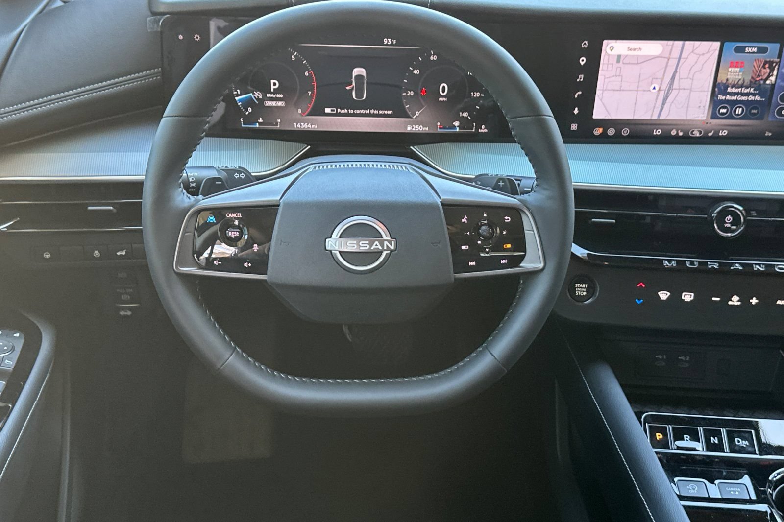 Used 2025 Nissan Murano SL AWD/4WD image 14