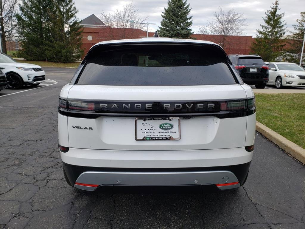 New 2026 Land Rover Range Rover Velar S image 6