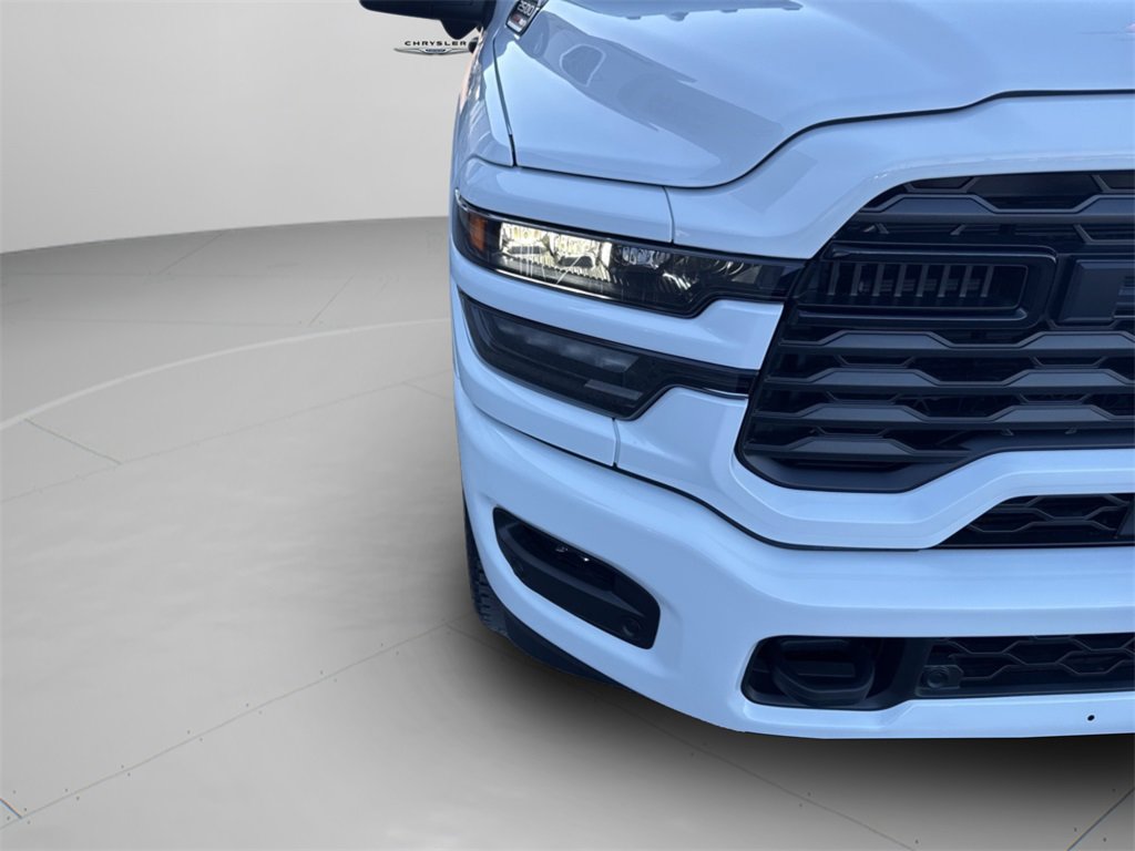 New 2026 RAM 2500 Big Horn image 47