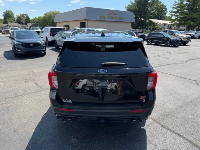 Used 2024 Ford Explorer ST w/ Equipment Group 401A AWD/4WD image 11