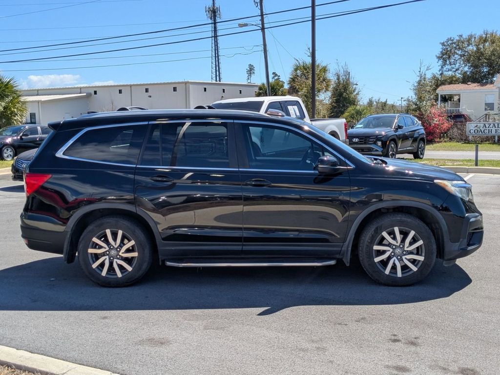 Used 2019 Honda Pilot EX-L image 4