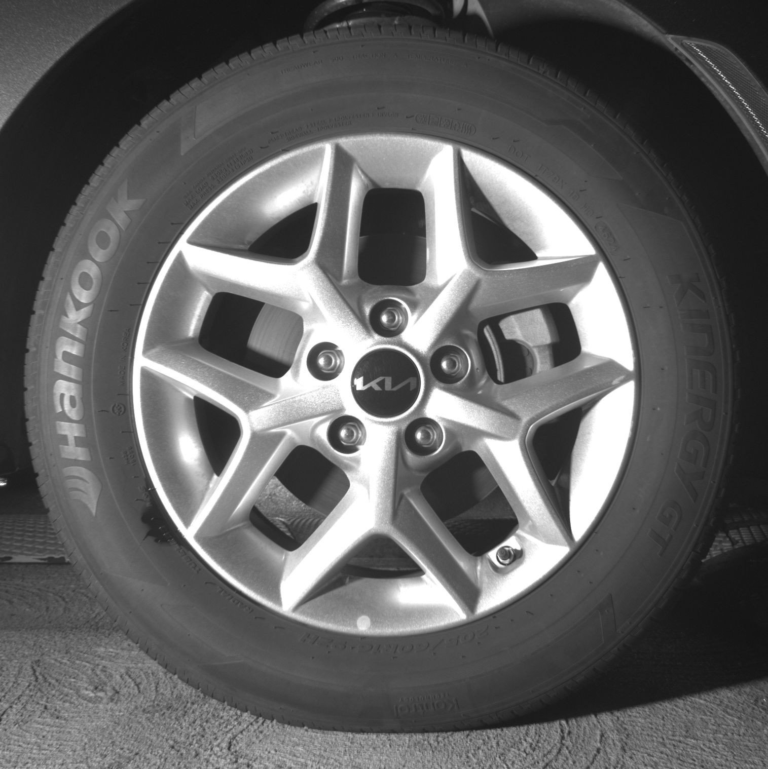 Used 2025 Kia Soul LX w/ LX Technology Package FWD image 13