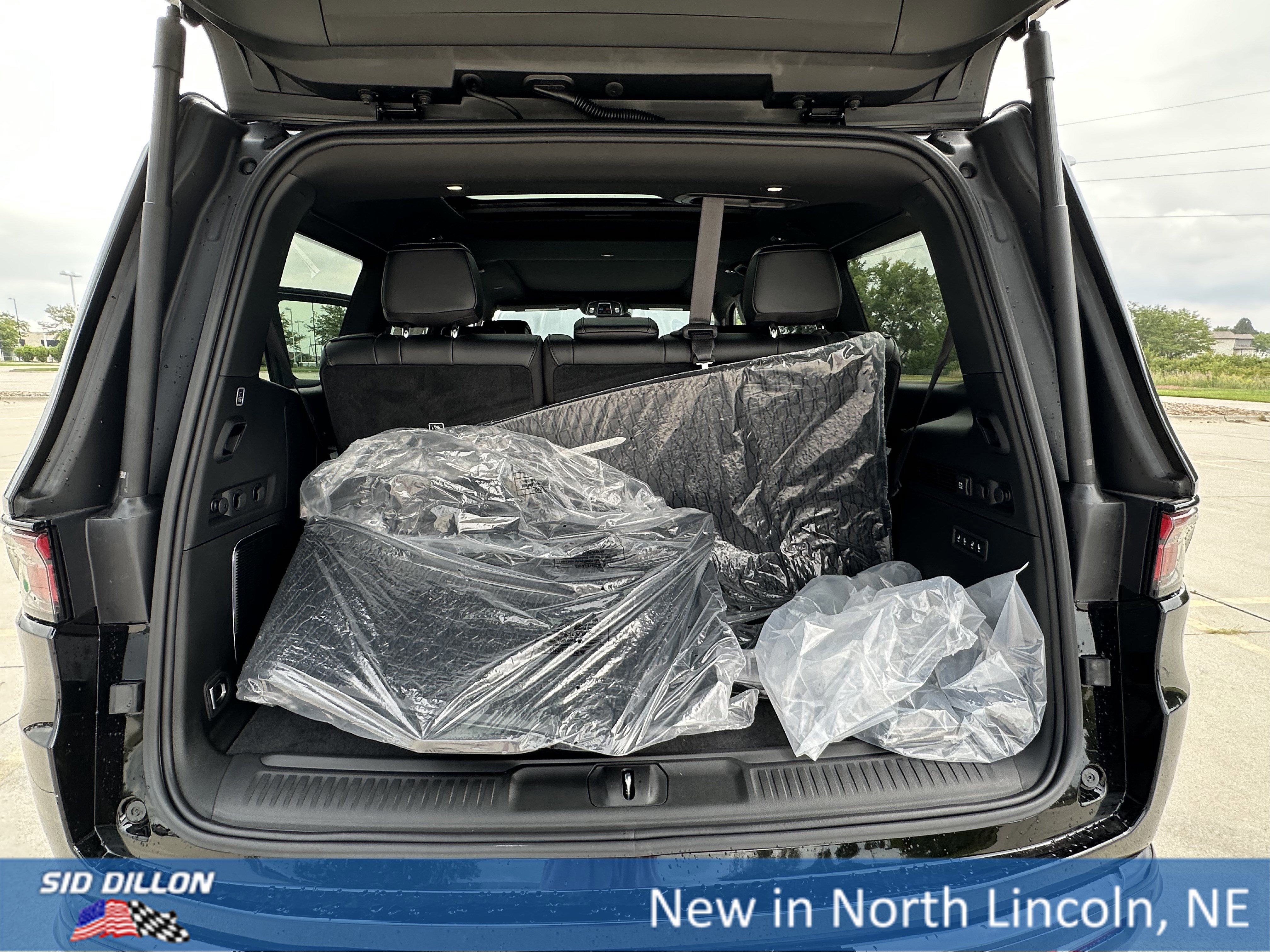 New 2025 Jeep Wagoneer Series II image 7