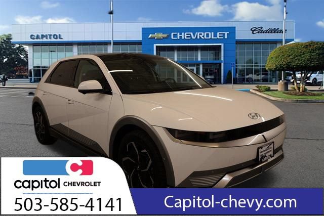Used 2024 Hyundai Ioniq 5 Limited