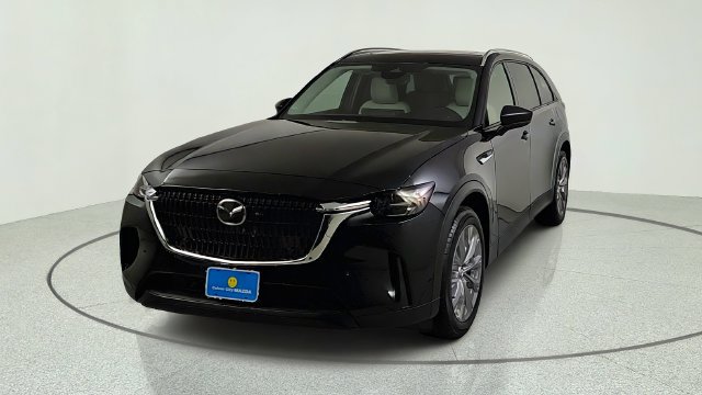 New 2026 MAZDA CX-90 3.3 Turbo w/ Preferred Package AWD/4WD image 2