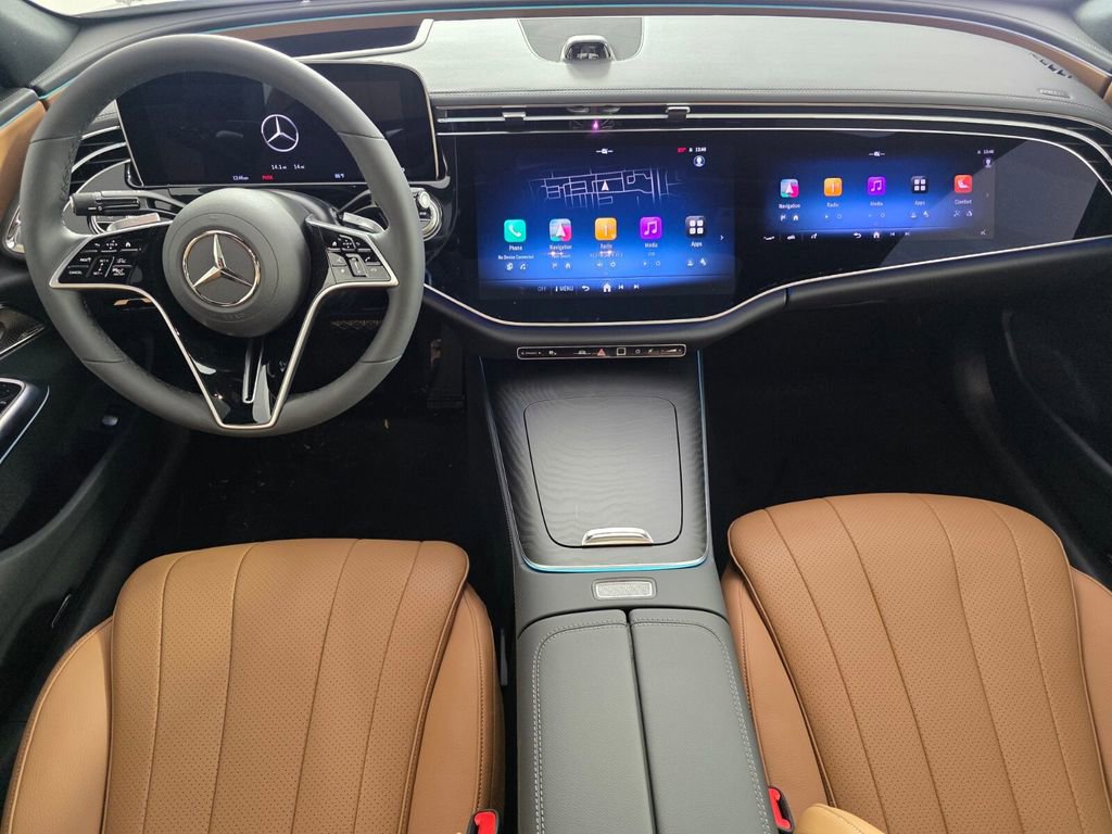 New 2025 Mercedes-Benz E 350 Sedan image 10
