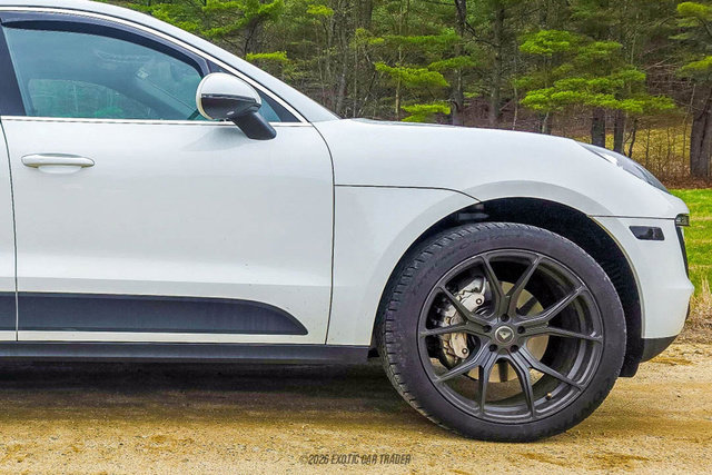 Used 2017 Porsche Macan S AWD/4WD image 11