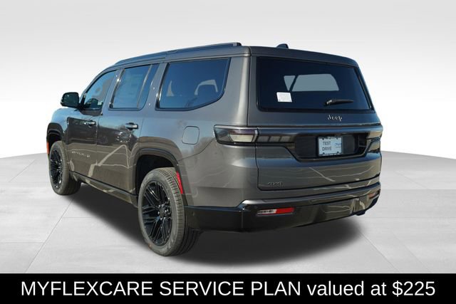 New 2026 Jeep Grand Wagoneer Limited image 5