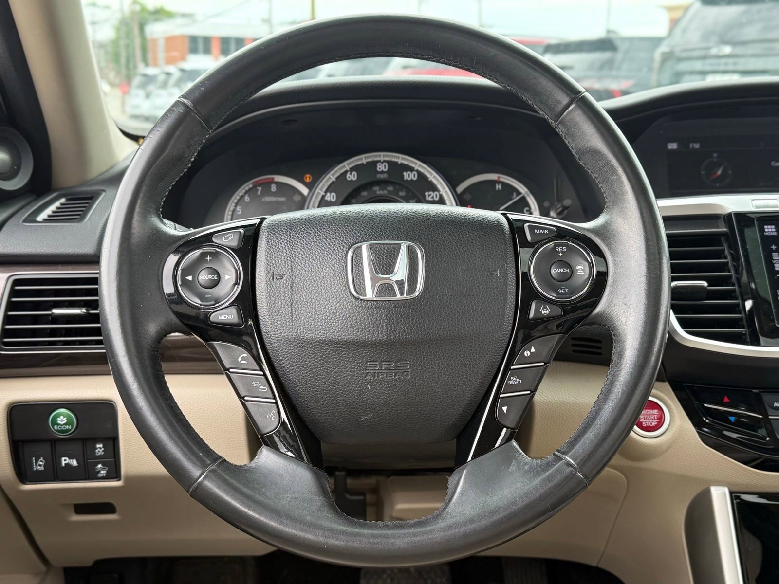 Used 2016 Honda Accord Touring image 14