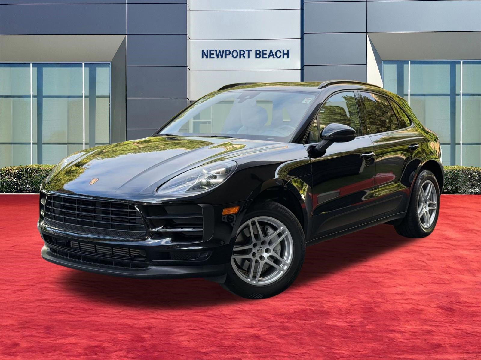 Used 2020 Porsche Macan