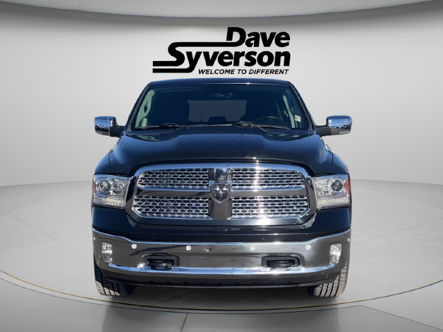 Certified 2017 RAM 1500 Laramie w/ Convenience Group AWD/4WD image 2