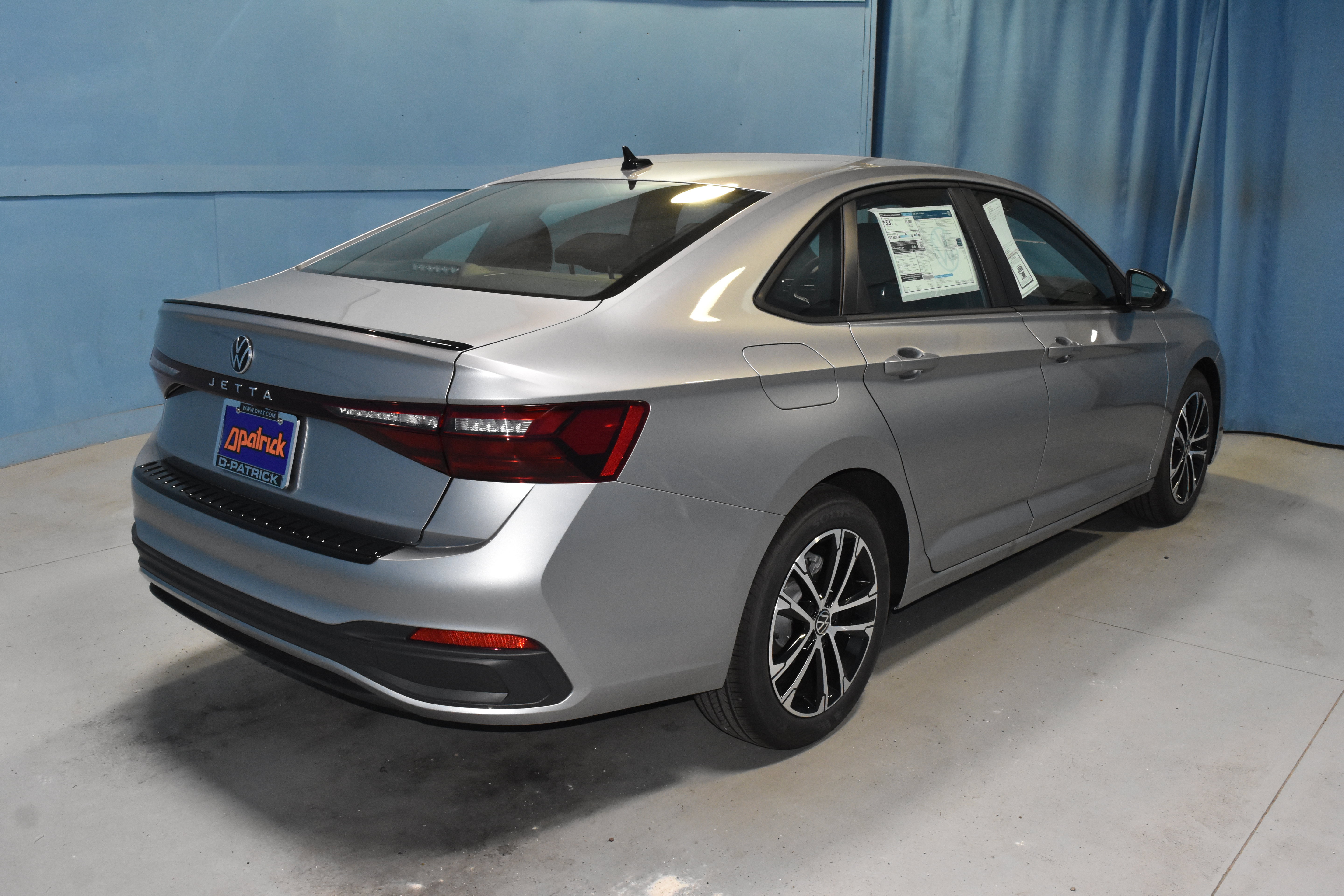 New 2026 Volkswagen Jetta Sport FWD image 21