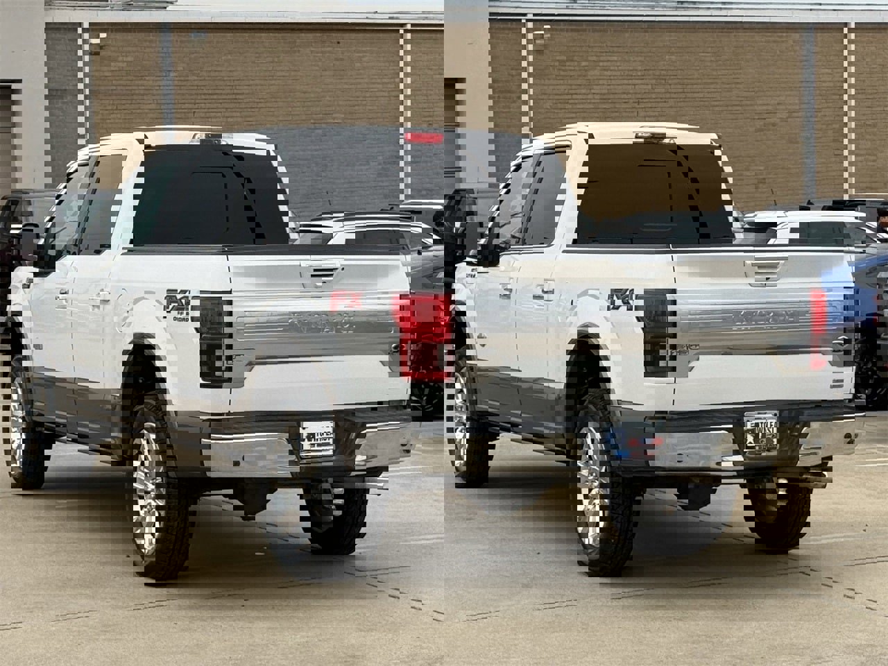 Certified 2019 Ford F150 King Ranch w/ Equipment Group 601A Luxury image 5