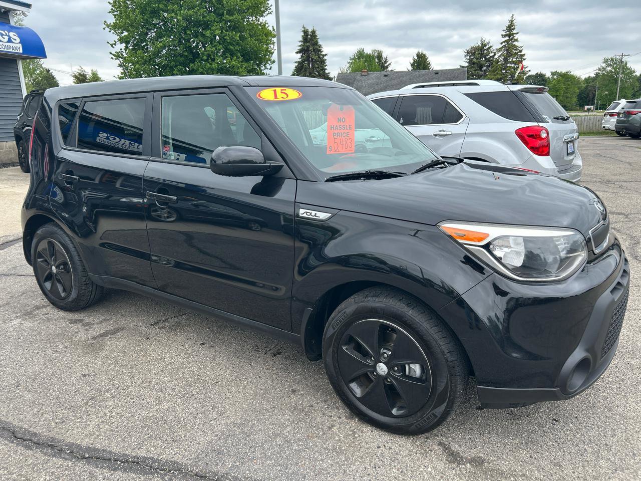 Used 2015 Kia Soul FWD image 5