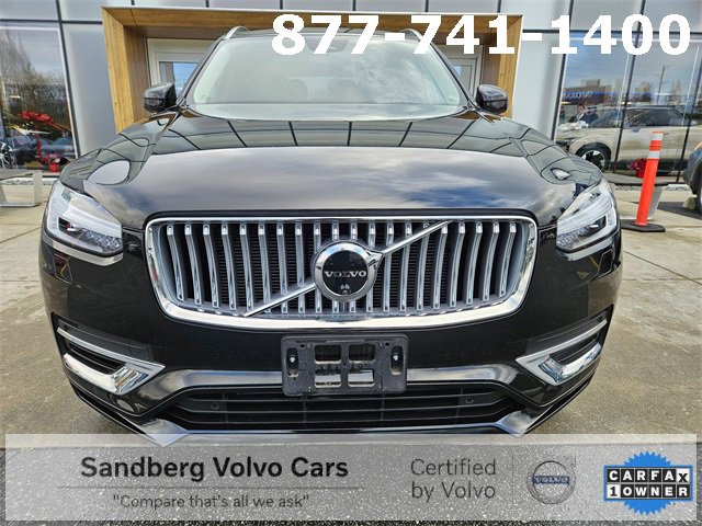 Certified 2024 Volvo XC90 T8 Plus w/ Protection Package Premier image 2