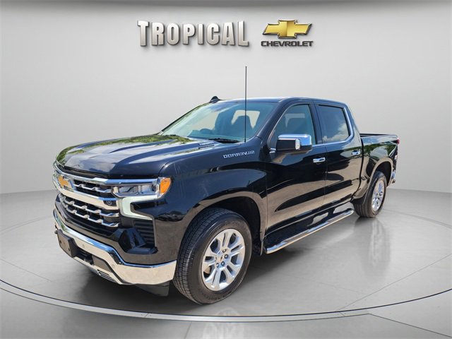 Used 2023 Chevrolet Silverado 1500 LTZ