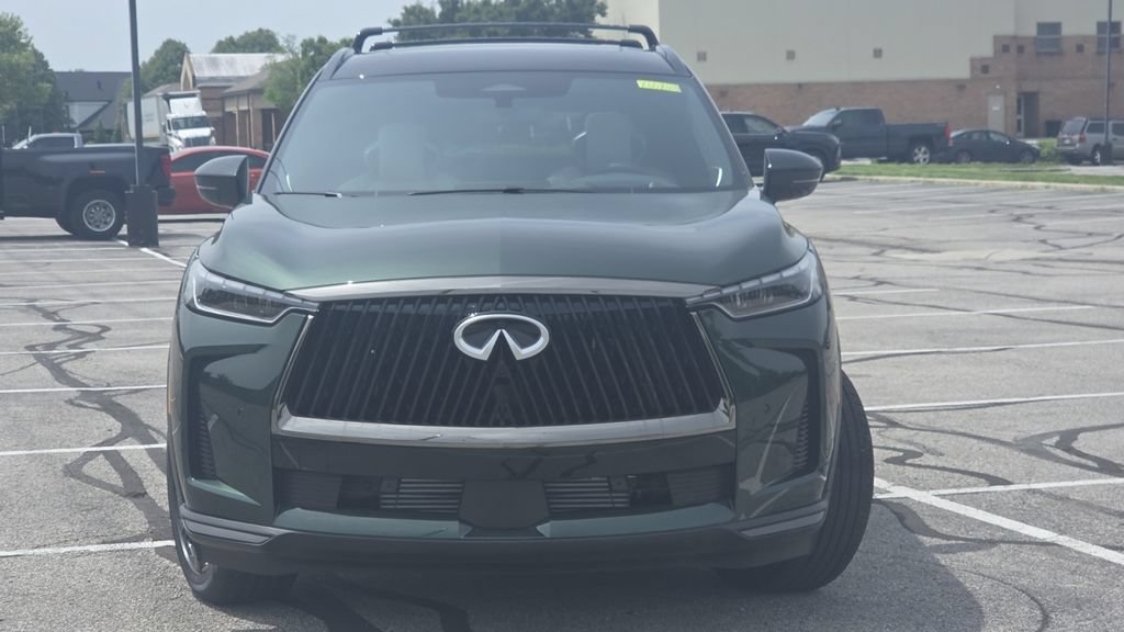 New 2027 INFINITI QX60 Autograph w/ Autograph Tech Package AWD/4WD image 3