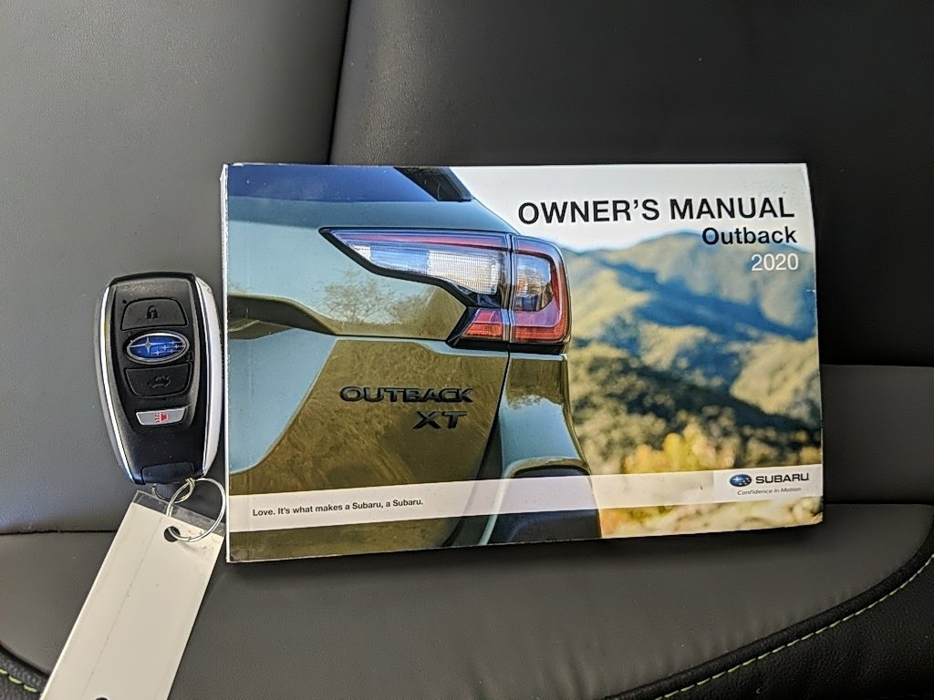 Used 2020 Subaru Outback Onyx Edition XT w/ Popular Package #2 image 29