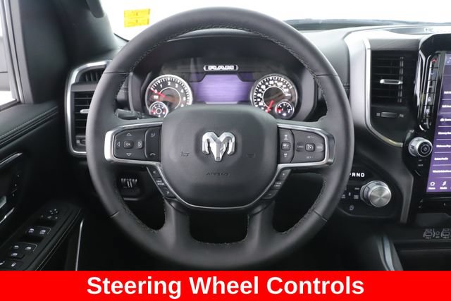Used 2025 RAM 1500 Laramie w/ Sport Appearance Package AWD/4WD image 22