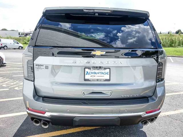 New 2026 Chevrolet Suburban Premier AWD/4WD image 7