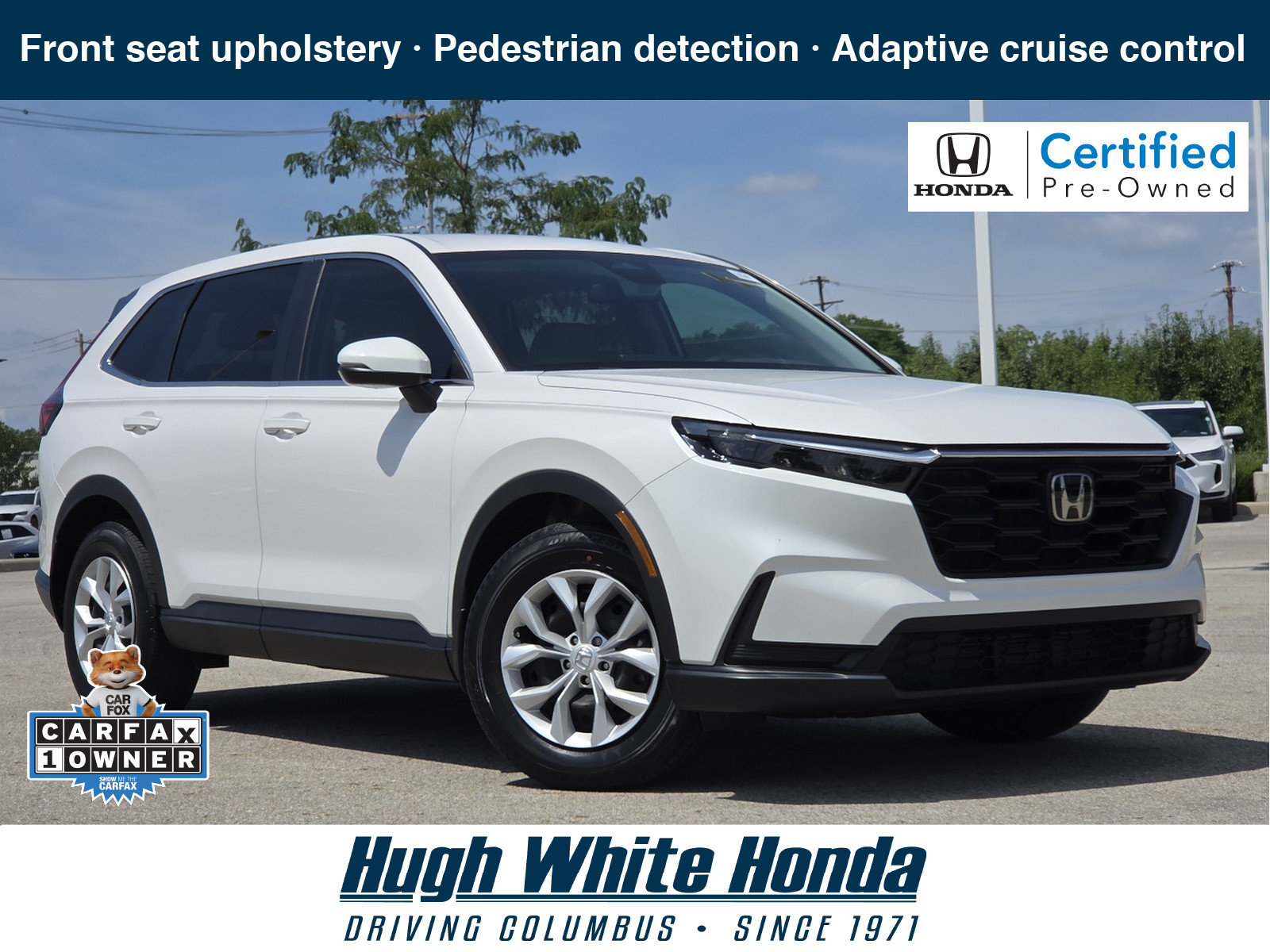 Used 2025 Honda CR-V LX