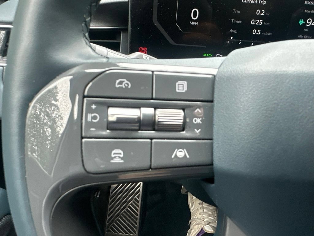 Used 2024 Kia EV9 GT-Line AWD/4WD image 9