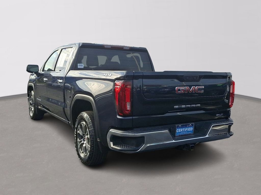 Certified 2024 GMC Sierra 1500 SLT image 4