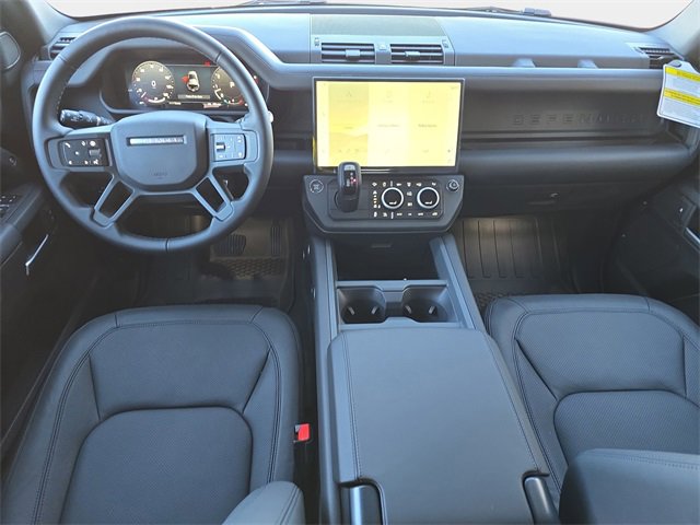 New 2026 Land Rover Defender 110 X-Dynamic SE image 9