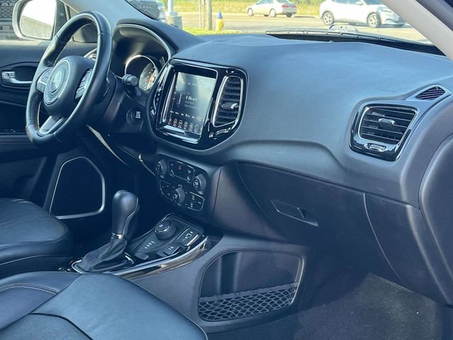 Used 2021 Jeep Compass Limited image 24