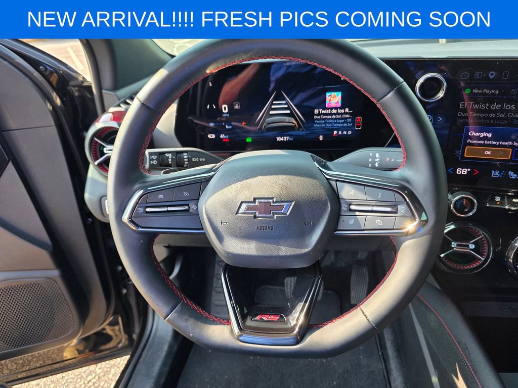 Certified 2024 Chevrolet Blazer EV RS AWD/4WD image 11