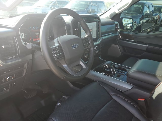 Certified 2021 Ford F150 Lariat w/ Equipment Group 502A High image 24