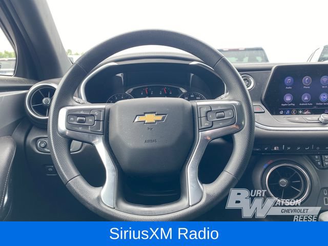 Certified 2022 Chevrolet Blazer LT FWD image 16