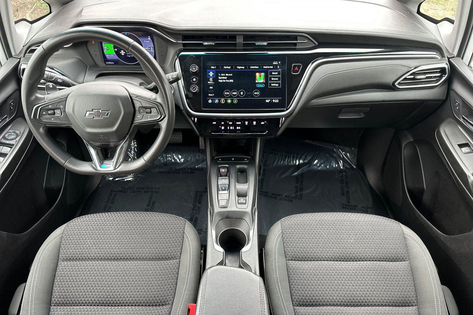 Used 2023 Chevrolet Bolt LT w/ Driver Confidence Package image 13