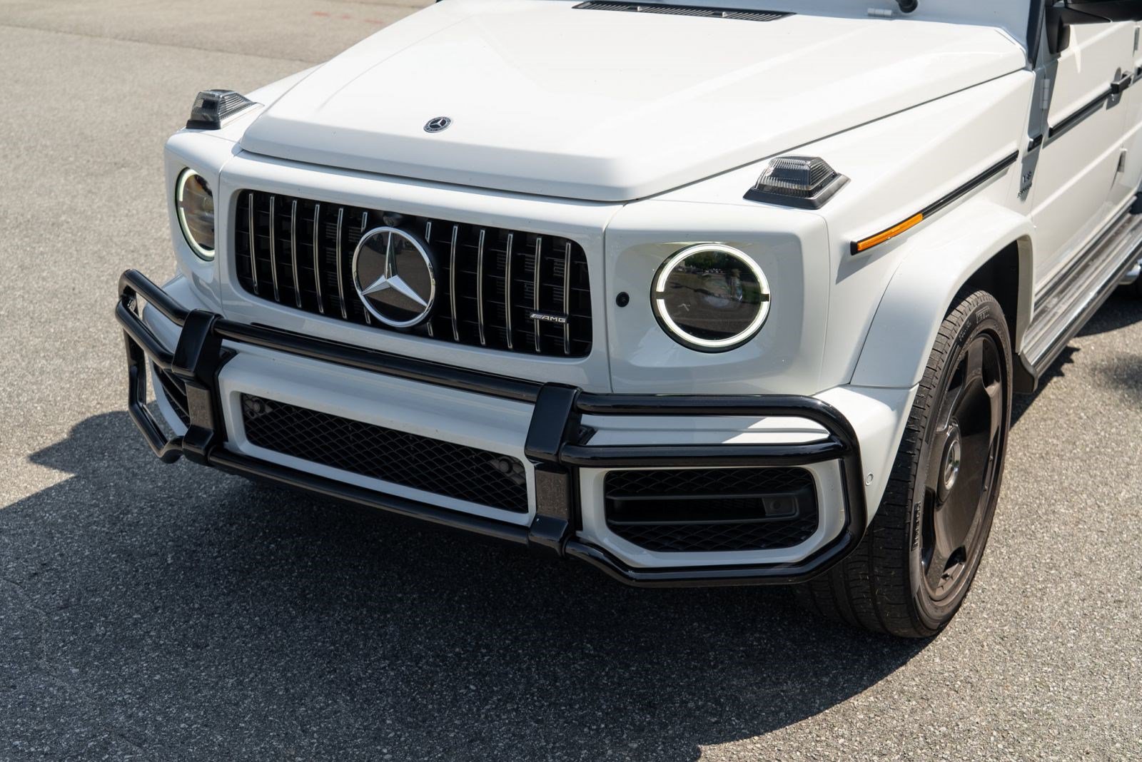 Used 2024 Mercedes-Benz G 63 AMG 4MATIC image 19
