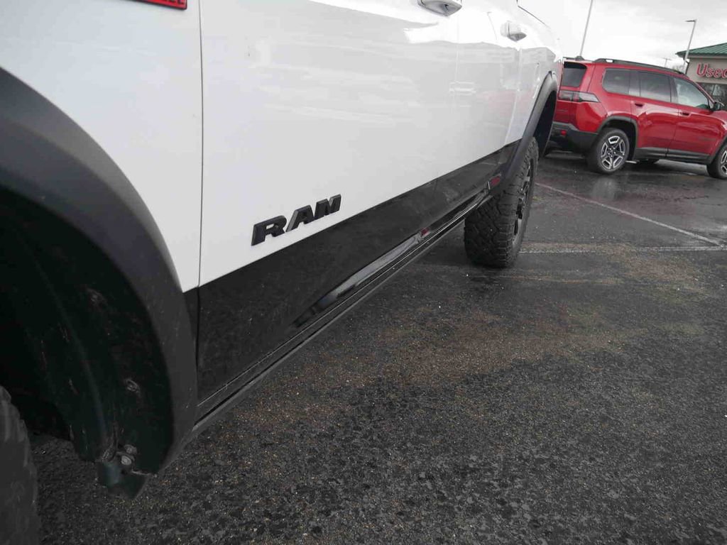 Certified 2023 RAM 2500 Rebel w/ Level 2 Equipment Group image 21