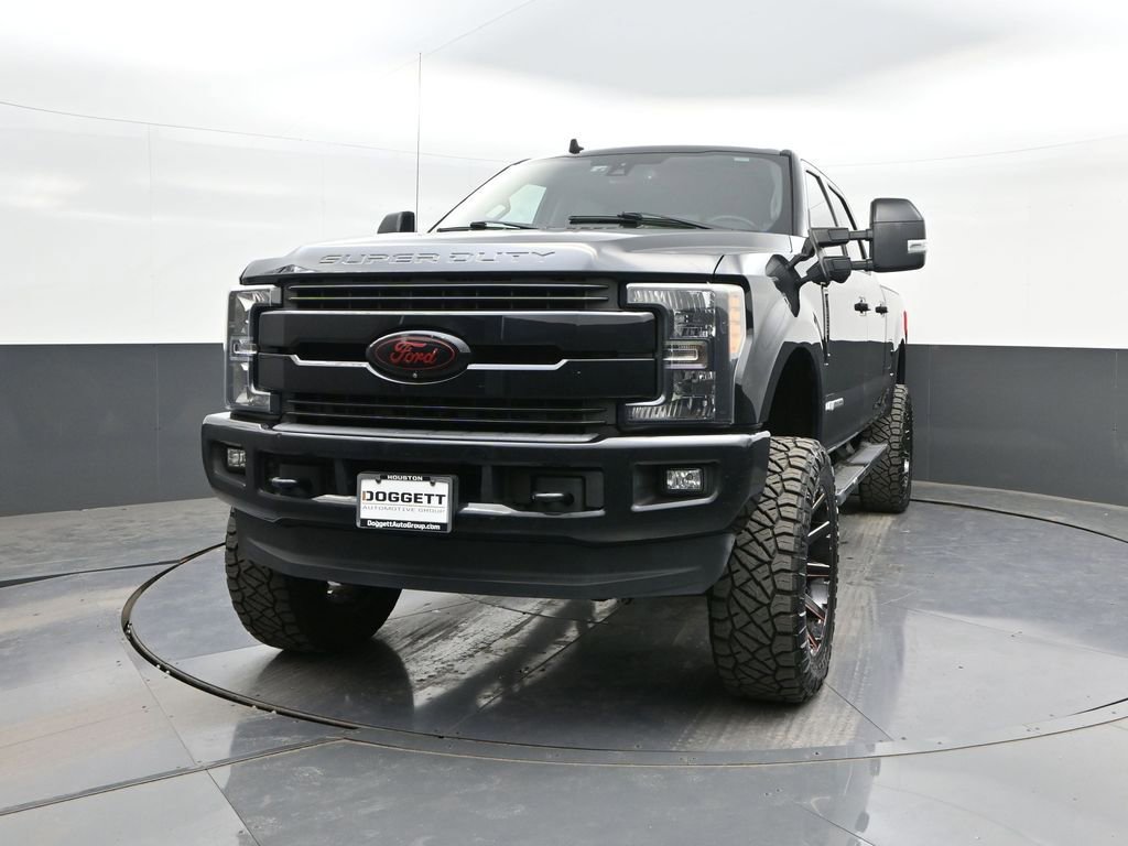 Used 2019 Ford F250 Lariat w/ Lariat Ultimate Package AWD/4WD image 30