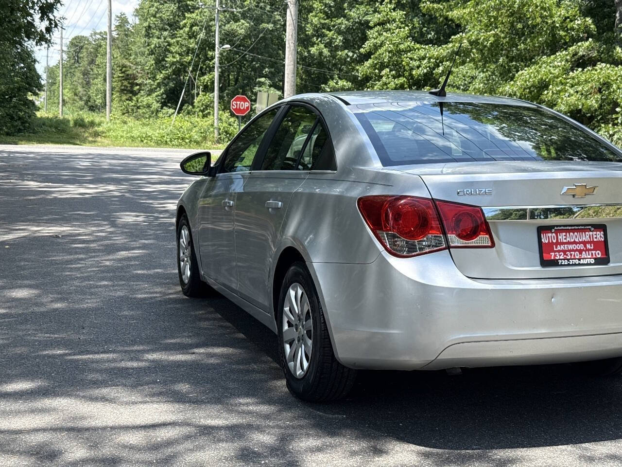 Used 2011 Chevrolet Cruze LS FWD image 8