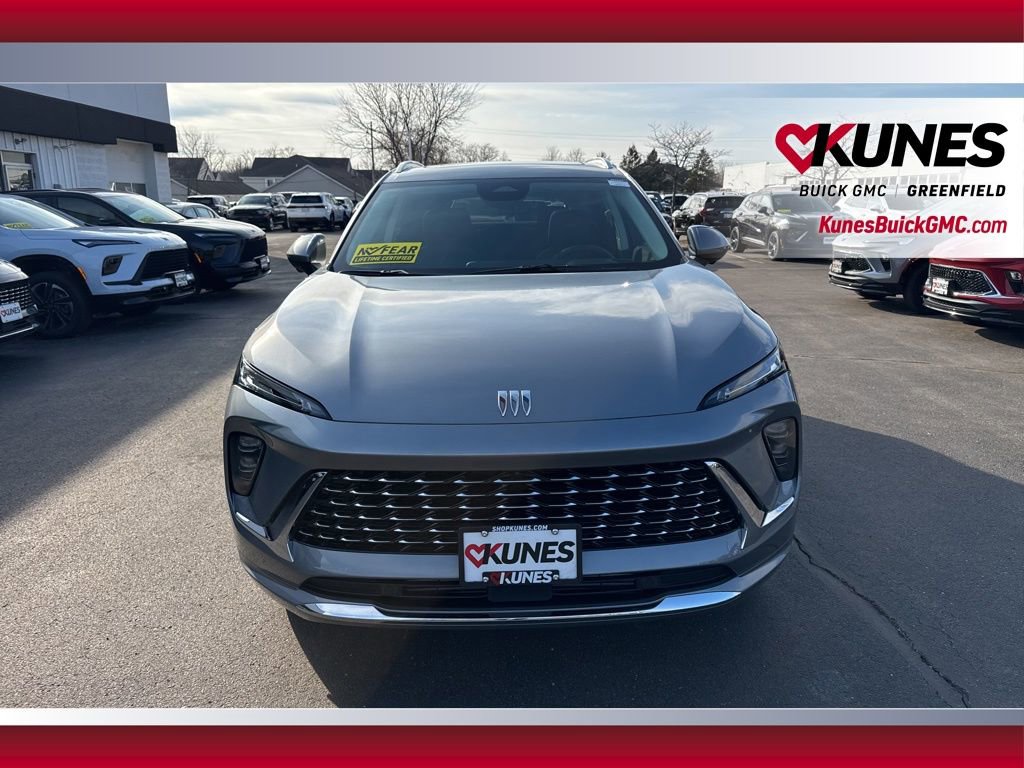 New 2026 Buick Envision Avenir image 10