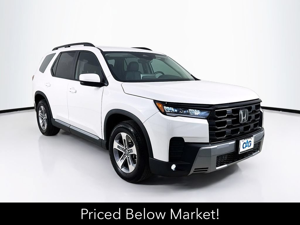 Certified 2026 Honda Pilot EX-L