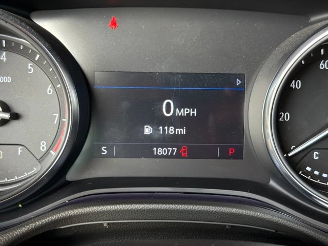 Used 2023 Buick Encore GX Select w/ Sport Touring Package FWD image 26