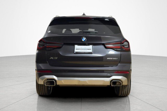Used 2024 BMW X3 sDrive30i w/ Convenience Package RWD image 4