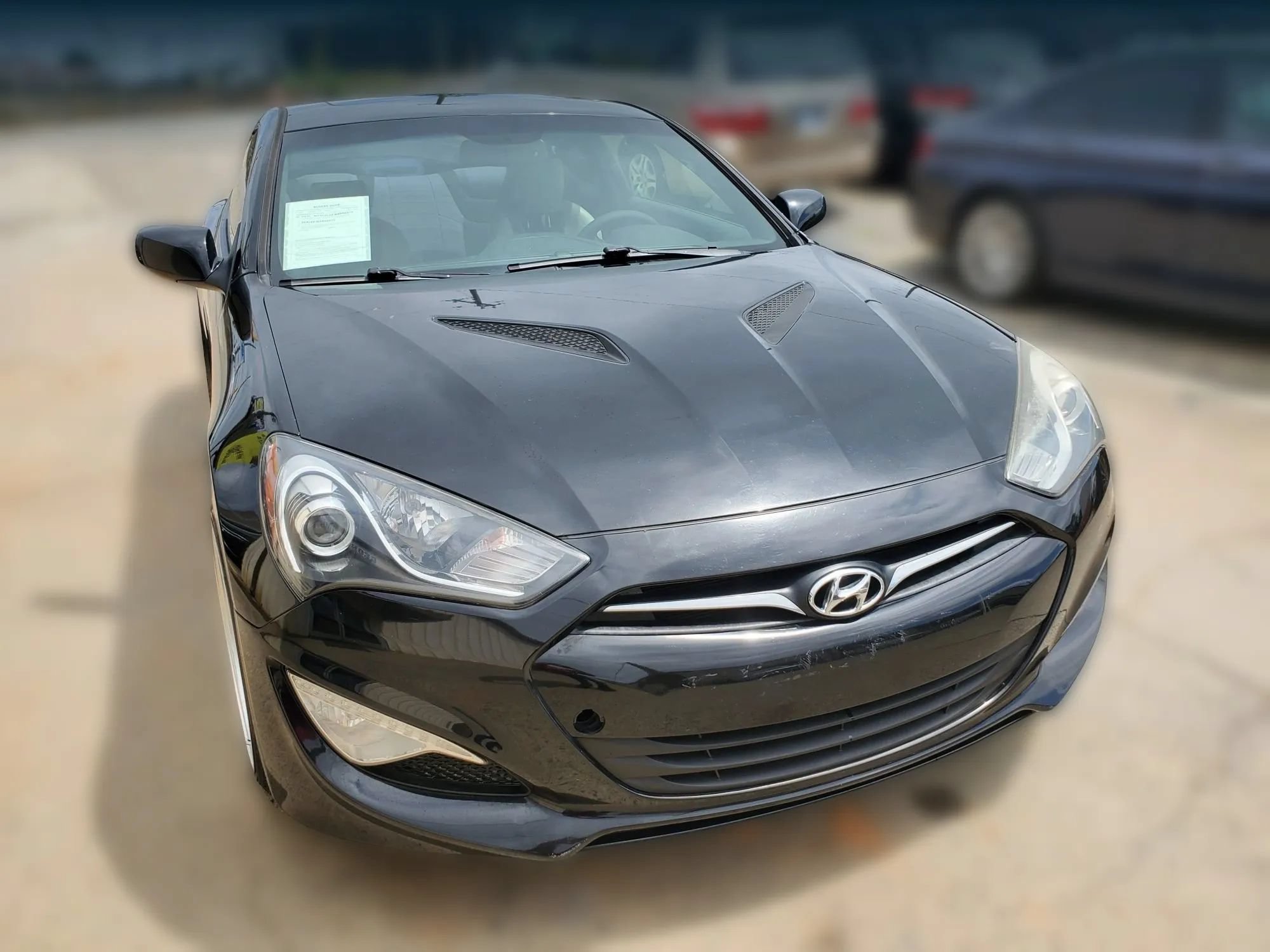 Used 2014 Hyundai Genesis 2.0T RWD image 15