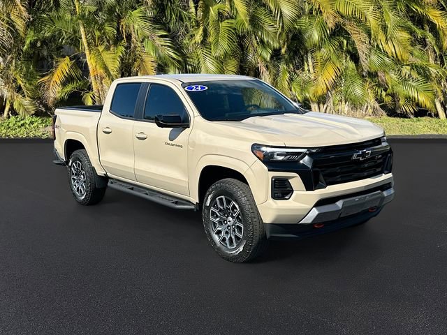 Used 2024 Chevrolet Colorado Z71 w/ Z71 Convenience Package 2 image 2